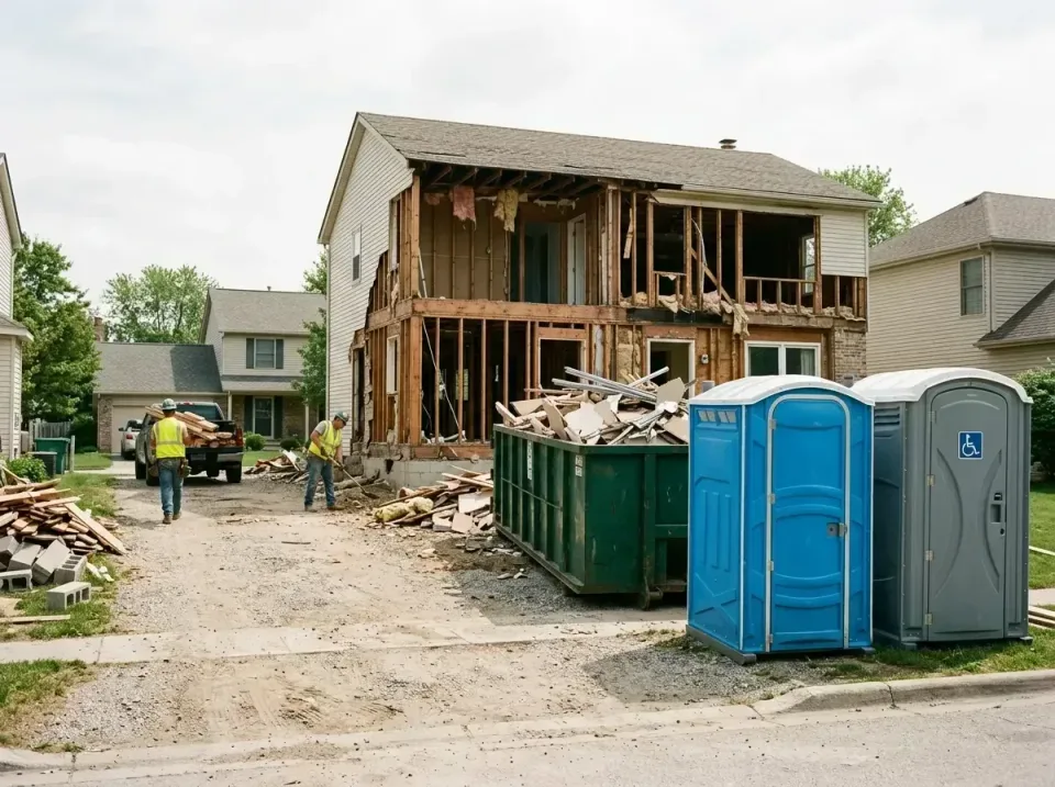 home-renovation-demolition-sit-010 — frequently asked questions, Portable Toilet & Dumpsters Rental in New River, AZ